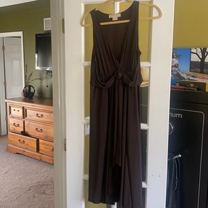 Michael Kors Brown Dress.